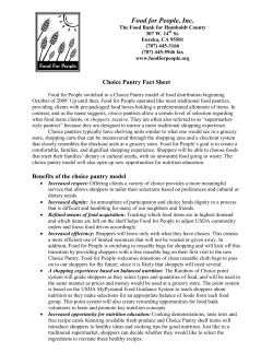 Food for People, Inc