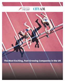 City AM - Headspace Group