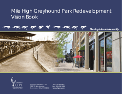 Mile High Greyhound Park