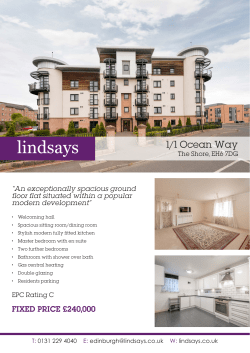 1/1 Ocean Way - Lindsays Property Services