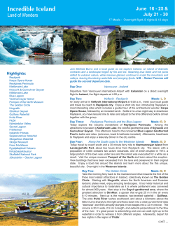 Incredible Iceland 2017.indd