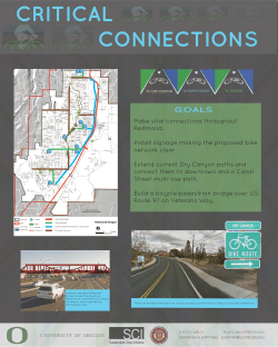 Critical Connections