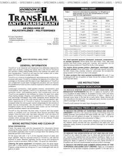 specimen label &ndash; specimen label &ndash; specimen label &ndash; specimen label