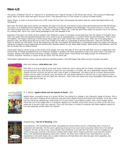 Hen-Lit - Mdlib.org
