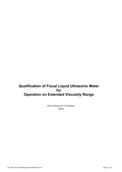 08 Qualification of Fiscal Liquid