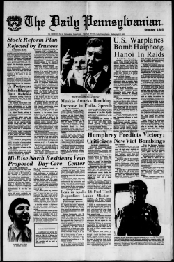 US Warplanes Bomb Haiphong, Hanoi In Raids