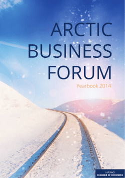 arctic business forum - Barents Euro