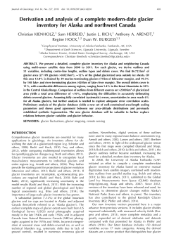 Derivation and analysis of a complete modern