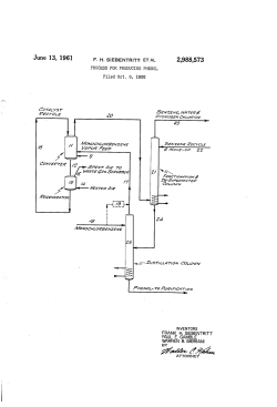 Process for producing phenol