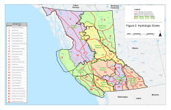 Figure 2: Hydrologic Zones