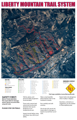 LIBERTY MOUNTAIN TRAIL SYSTEM