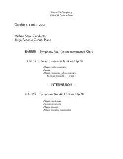 California Symphony