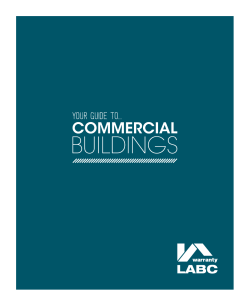 Commercial Brochure