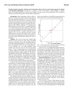 Titanium isotopic anomalies, titanium mass fractionation effects, and