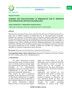 Full Text PDF - Journal of Innovations in Pharmaceutical and