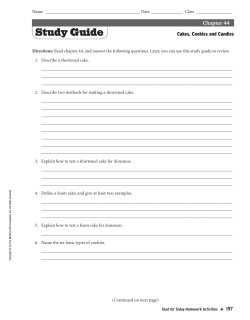Homework Activities - McGraw Hill Higher Education