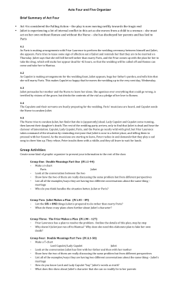 Acts 4 and 5 Organizer