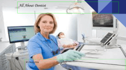 All About Dentist