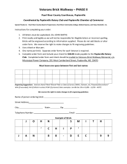 For Details and Order Form Click Here!