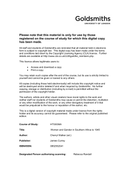 Gender and the development of the migrant labour system c.1850