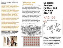 (DARC) handout