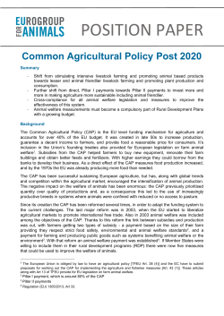 read our Position Paper here