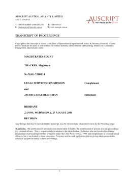 LSC v Reichman - Legal Services Commission