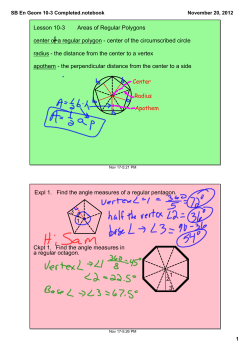SB En Geom 10-3 Completed.notebook