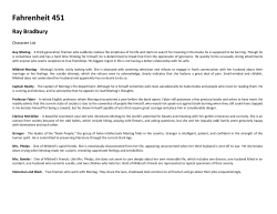 Fahrenheit 451 - cloudfront.net