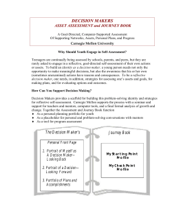 DECISION MAKERS The Decision Maker`s Journey Book