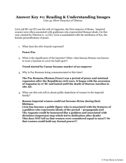 Answer Keys - From Stone to Screen