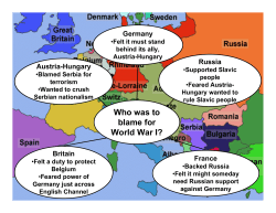 Fixing the Blame - Blue Valley Schools
