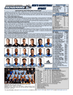 Adam Traore and Jaron Cornish continue to rank