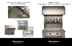 grill out - Vent-A-Hood