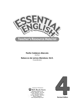 Essential_English_4_UnitII - The Digigogy Collaborative