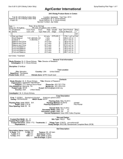 2013-BioAg-Cotton-Strip_Spray-Seeding-Plan_Dec-5-2013