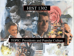Foreign Affairs Under Truman and Eisenhower