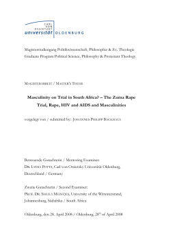 Masculinities on trial_Final Version - oops/