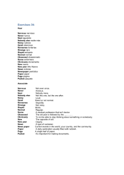 Exercises 36