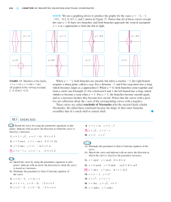 SOLUTION We use a graphing device to produce the - MTM