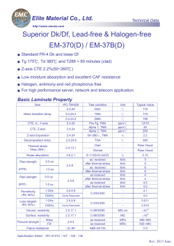 EM-370 - Streamline Circuits