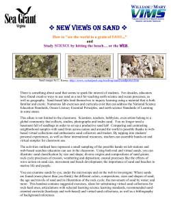 new views on sand - Your browser does not support the video tag