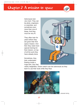 Chapter2 A mission to space - Prajea PB