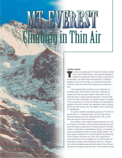 Mt. Everest