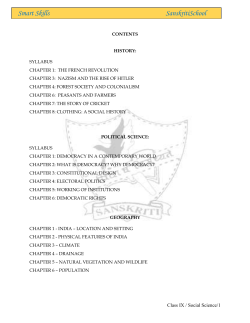 Smart Skills SanskritiSchool