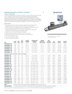 EMPEROR SAFEGUARD UV SYSTEMS&trade; CUP SERIES