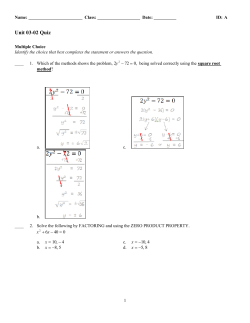 ExamView - Untitled.tst