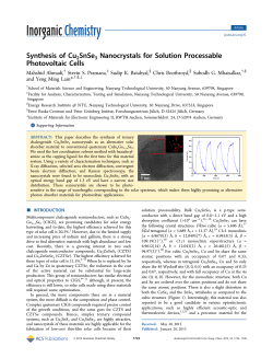 PDF w - American Chemical Society