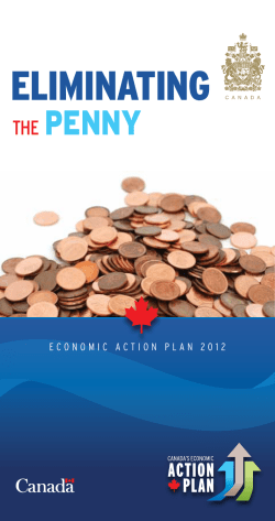 Eliminating the Penny