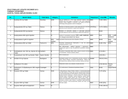 Blue Book Search Result - Excel - Hospital Tengku Ampuan Rahimah